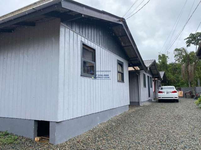 03 Casas para locacao e investimento em Itajai.