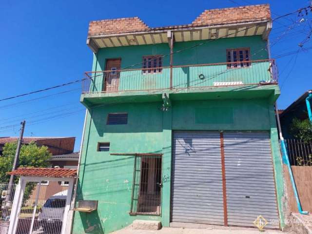 Pavilhão, bairro  vargas