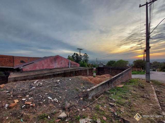 Excelente terreno no bairro lomba da palmeira