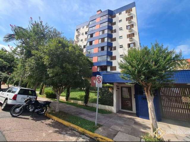 Excelente apartamento semimobiliado