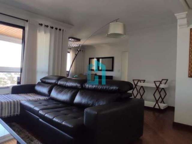 Apartamento com 3 quartos à venda na Avenida dos Imarés, 557, Moema, São Paulo por R$ 1.250.000