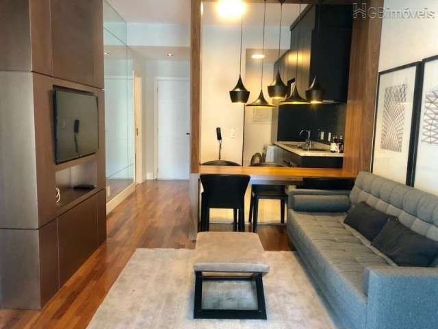 Apartamento com 1 quarto para alugar na Rua Leopoldo Couto de Magalhães Júnior, 1098, Itaim Bibi, São Paulo por R$ 8.950