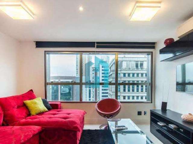 Apartamento com 2 quartos para alugar na Engenheiro Luiz Carlos Berrini, 1618, Brooklin, São Paulo por R$ 10.420