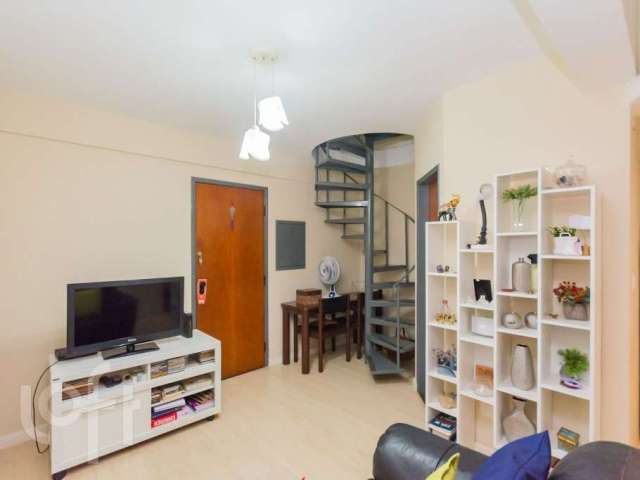 Apartamento com 1 quarto à venda na Avenida Moema, 177, Moema, São Paulo por R$ 650.000