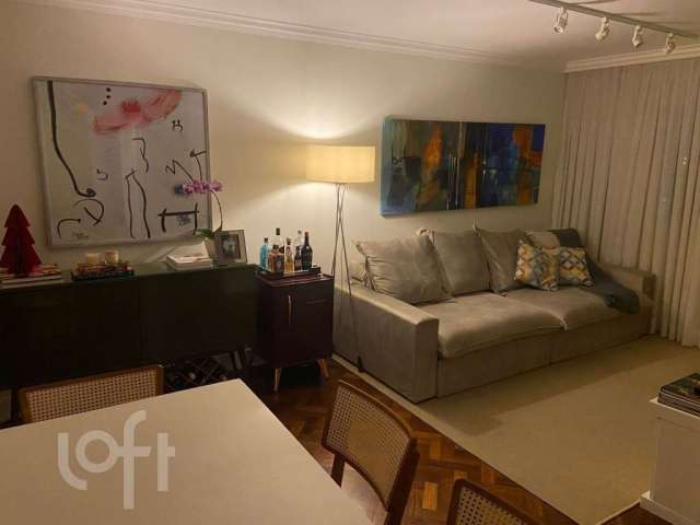 Apartamento com 3 quartos à venda na Rouxinol, 795, Moema, São Paulo por R$ 1.500.000