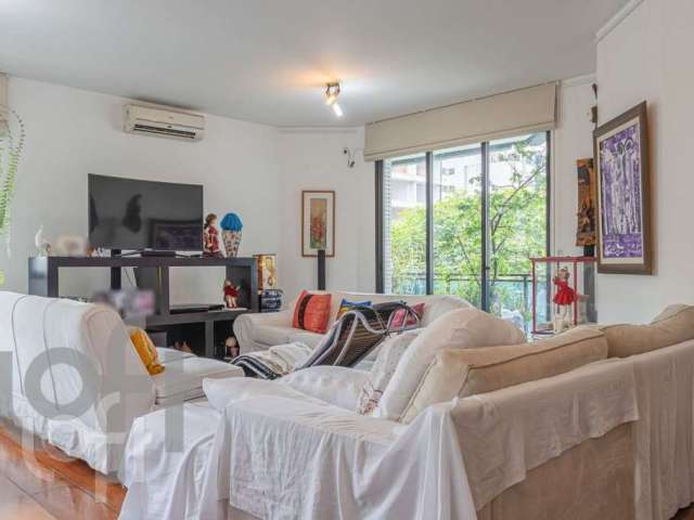 Apartamento com 3 quartos à venda na Rua Ministro Gabriel de Rezende Passos, 478, Moema, São Paulo por R$ 3.357.000