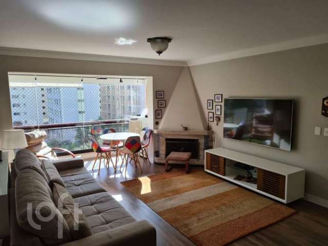 Apartamento com 3 quartos à venda na dos Anapurus, 1543, Moema, São Paulo por R$ 1.750.000