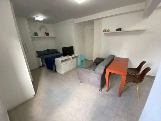 Apartamento com 1 quarto à venda na Rua Doutor Ivo Define Frasca, 21, Vila Olímpia, São Paulo por R$ 550.000