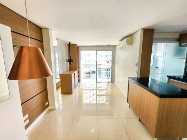 Apartamento com 1 quarto para alugar na Juquis, 391, Moema, São Paulo por R$ 3.600