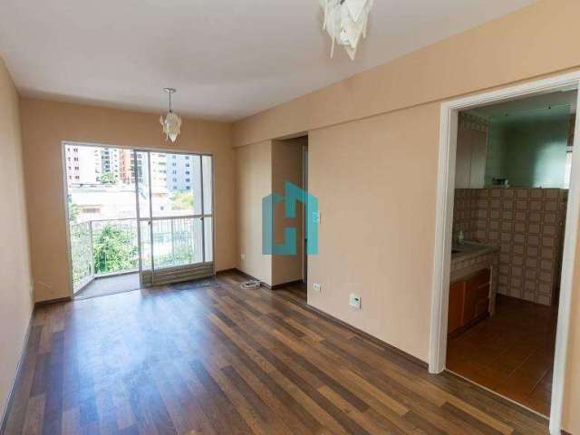 Apartamento com 1 quarto à venda na Rua Graúna, 287, Vila Uberabinha, São Paulo por R$ 585.000