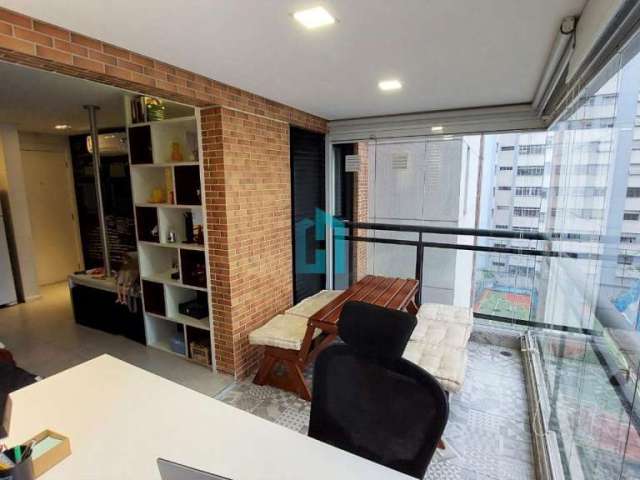 Apartamento com 1 quarto à venda na Rua Azevedo Macedo, 58, Vila Mariana, São Paulo por R$ 615.000