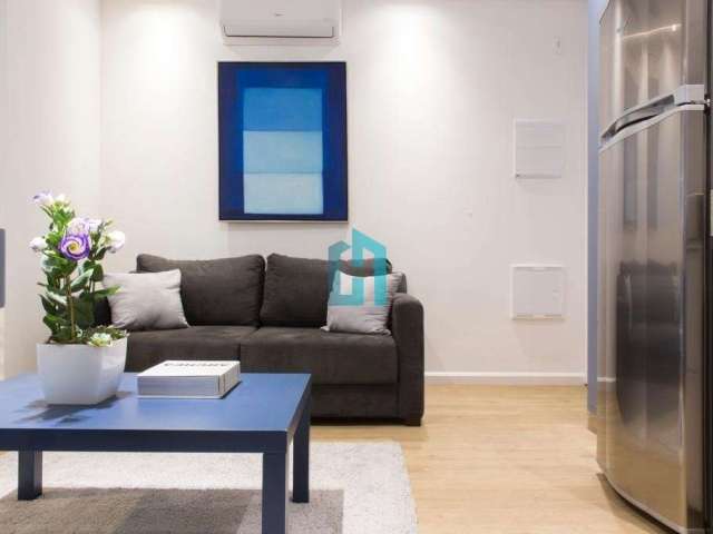 Apartamento com 1 quarto à venda na Avenida Doutor Cardoso de Melo, 841, Vila Olímpia, São Paulo por R$ 730.000