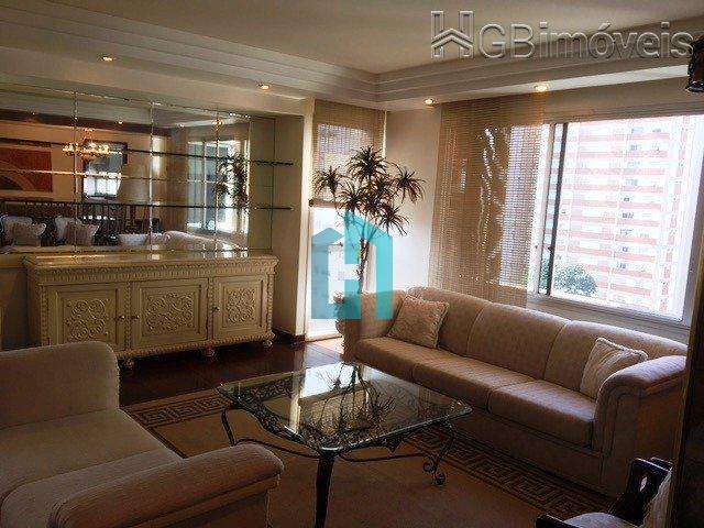 Apartamento com 4 quartos à venda na Jacutinga, 336, Moema, São Paulo por R$ 2.800.000
