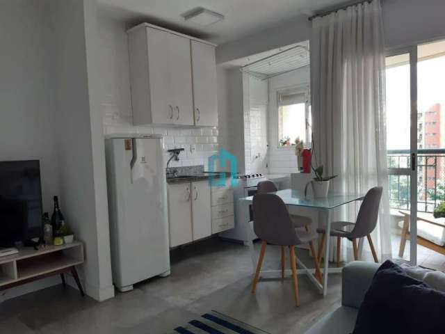 Apartamento com 1 quarto à venda na Rua Coronel Artur de Paula Ferreira, 95, Vila Nova Conceição, São Paulo por R$ 720.000