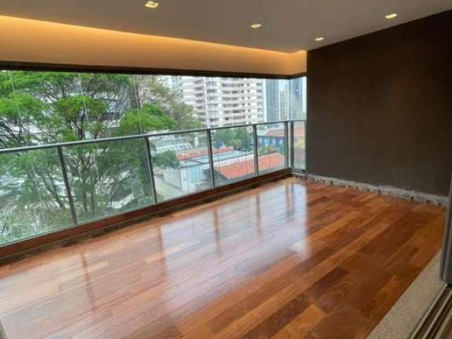 Apartamento com 3 quartos à venda na Alameda Iraé, 302, Moema, São Paulo por R$ 4.990.000