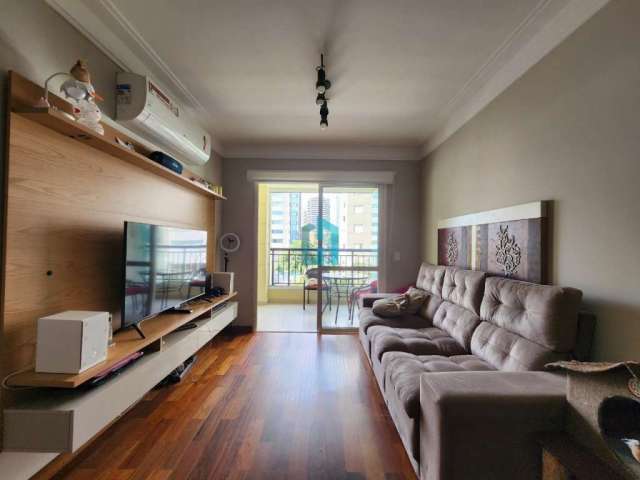 Apartamento com 2 quartos à venda na Avenida Jandira, 79, Indianópolis, São Paulo por R$ 1.450.000