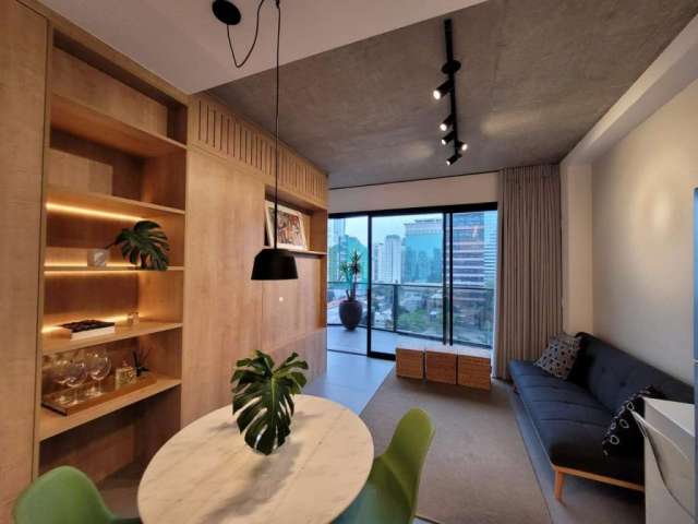 Apartamento com 1 quarto para alugar na Rua Chilon, 184, Vila Olímpia, São Paulo por R$ 9.800