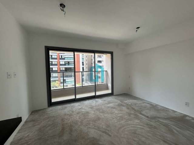 Apartamento com 1 quarto à venda na Avenida dos Imarés, 508, Moema, São Paulo por R$ 450.000