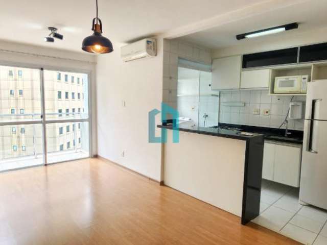 Apartamento com 1 quarto para alugar na Rua Juquis, 391, Moema, São Paulo por R$ 3.500