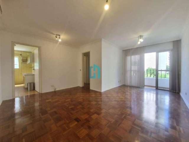 Apartamento com 2 quartos à venda na Avenida Macuco, 518, Moema, São Paulo por R$ 1.070.000