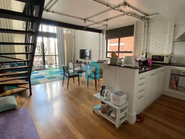 Apartamento com 1 quarto para alugar na Tietê, 208, Jardim Paulista, São Paulo por R$ 12.000