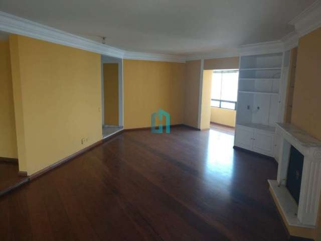 Apartamento com 4 quartos à venda na Rua Edson, 1318, Campo Belo, São Paulo por R$ 2.500.000