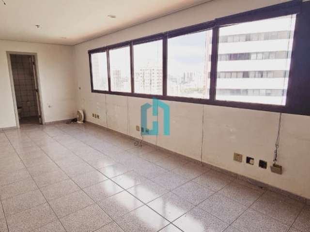 Sala comercial com 1 sala para alugar na Fagundes Filho, 77, Saúde, São Paulo por R$ 1.200