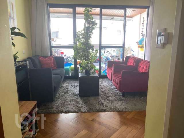 Apartamento com 3 quartos à venda na Avenida dos Imarés, 557, Moema, São Paulo por R$ 1.400.000