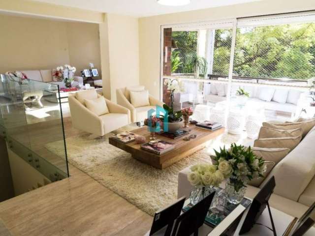 Apartamento com 5 quartos à venda na Rua Tucumã, 331, Jardim Europa, São Paulo por R$ 11.000.000