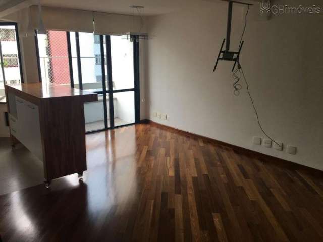 Apartamento com 1 quarto para alugar na Avenida Jamaris, 543, Moema, São Paulo por R$ 4.500