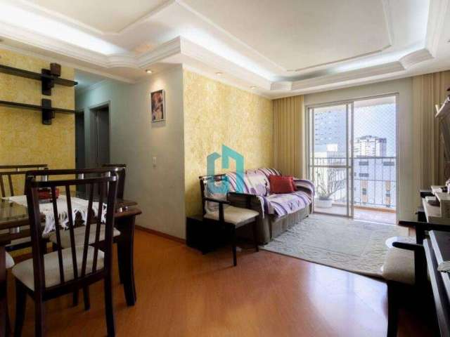 Apartamento com 3 quartos à venda na Rua Doutor Neto de Araújo, 101, Vila Mariana, São Paulo por R$ 720.000