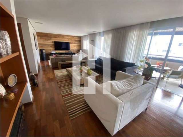 Apartamento com 3 quartos à venda na dos Anapurus, 1440, Moema, São Paulo por R$ 2.600.000