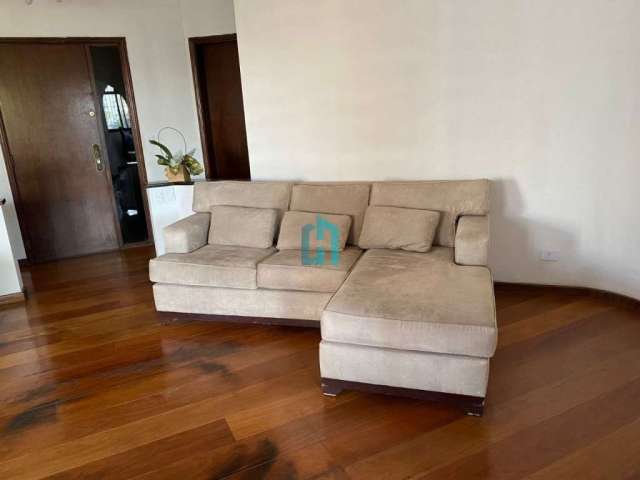 Apartamento com 4 quartos à venda na Rua Barão de Jaceguai, 1414, Campo Belo, São Paulo por R$ 2.500.000