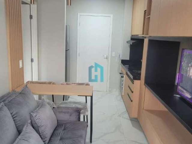 Apartamento com 1 quarto à venda na Alameda Raja Gabaglia, 271, Vila Olímpia, São Paulo por R$ 700.000