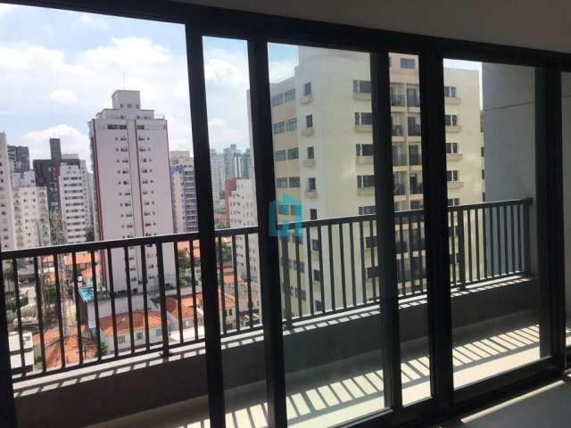 Apartamento com 1 quarto à venda na Rua Alvorada, 183, Vila Olímpia, São Paulo por R$ 520.000