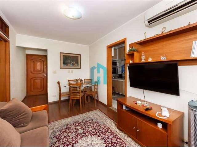 Apartamento com 2 quartos à venda na Rua Comendador Miguel Calfat, 233, Vila Nova Conceição, São Paulo por R$ 750.000