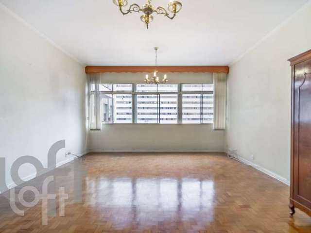 Apartamento com 3 quartos à venda na Rua Cincinato Braga, 535, Bela Vista, São Paulo por R$ 1.300.000