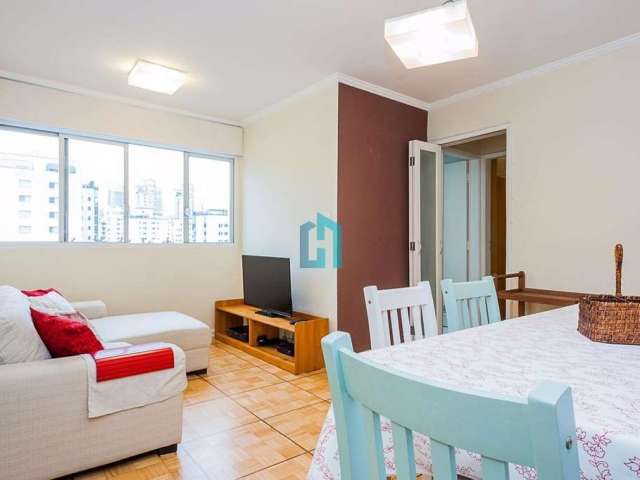 Apartamento com 2 quartos à venda na Anapurus, 1680, Moema, São Paulo por R$ 730.000