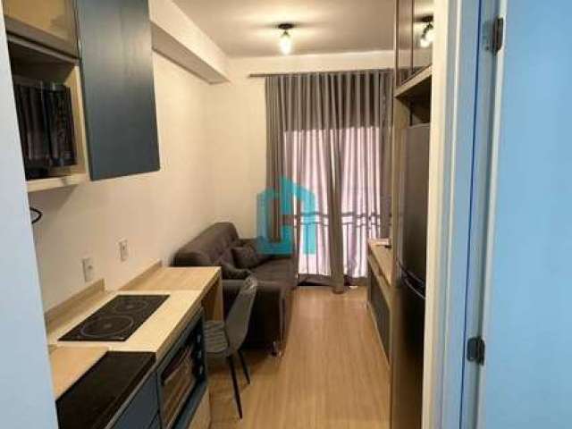 Apartamento com 1 quarto para alugar na Avenida Vereador José Diniz, 599, Santo Amaro, São Paulo por R$ 2.750