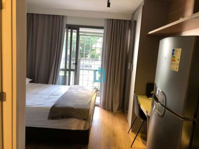 Apartamento com 1 quarto para alugar na Rua Doutor Jesuíno Maciel, 320, Campo Belo, São Paulo por R$ 3.200