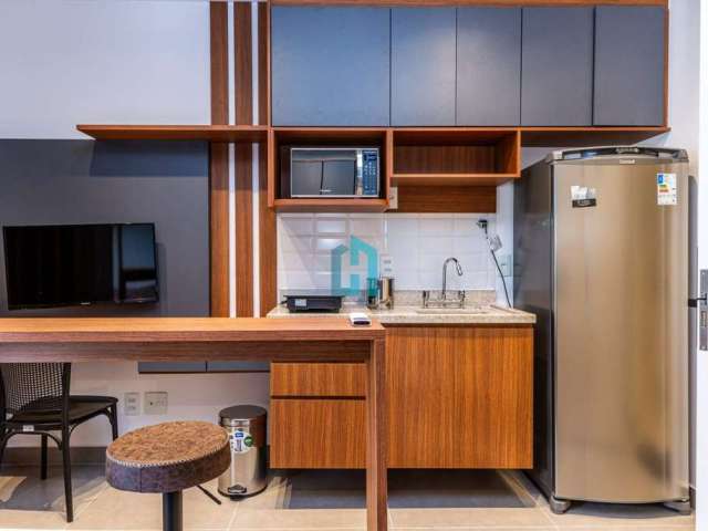 Apartamento com 1 quarto para alugar na Brigadeiro Luis Antonio, 2867, Jardins, São Paulo por R$ 3.100