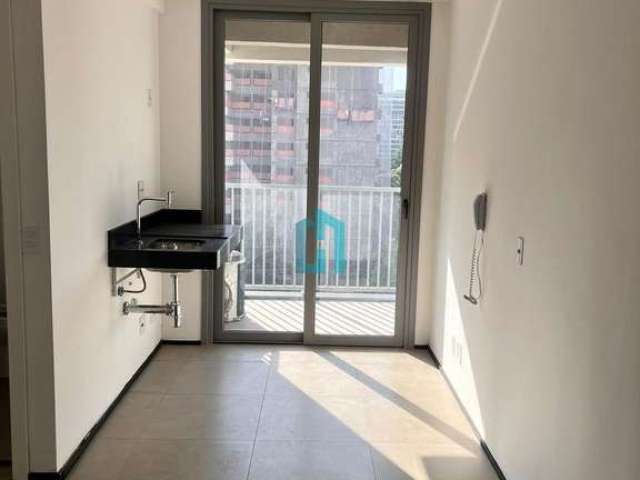 Apartamento com 1 quarto à venda na Avenida dos Imarés, 318, Moema, São Paulo por R$ 390.000