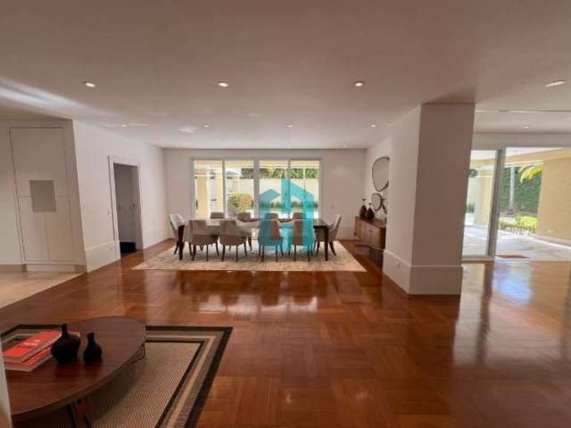 Casa em condomínio fechado com 4 quartos à venda na Mamoré, 1000, Alphaville Residencial Um, Barueri por R$ 11.800.000