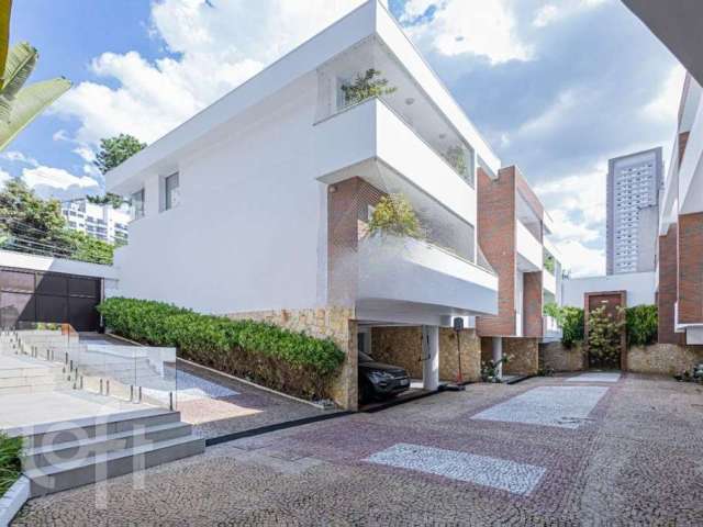 Casa em condomínio fechado com 4 quartos à venda na Portugal, 790, Itaim Bibi, São Paulo por R$ 5.900.000