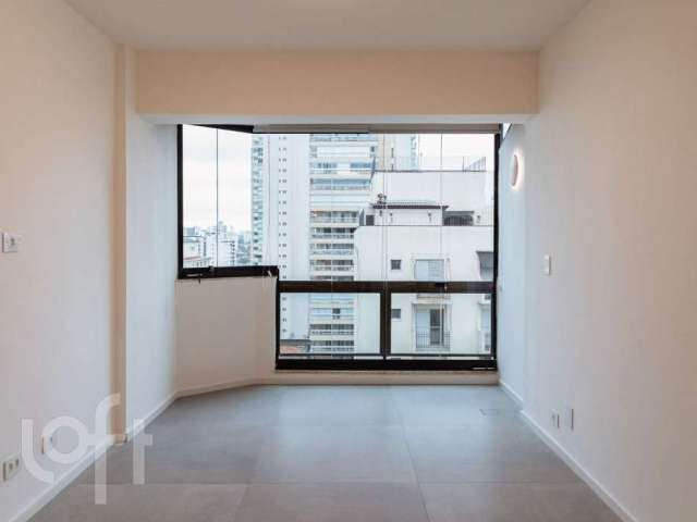 Apartamento com 1 quarto à venda na Jurema, 416, Moema, São Paulo por R$ 1.620.000