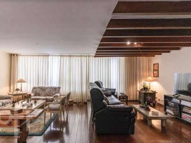 Apartamento com 4 quartos à venda na Araguari, 578, Moema, São Paulo por R$ 4.500.000