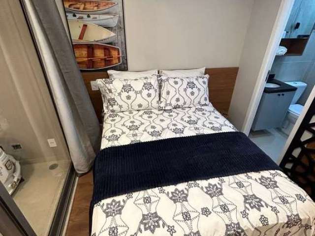 Apartamento com 1 quarto à venda na Avenida dos Imarés, 508, Moema, São Paulo por R$ 425.900