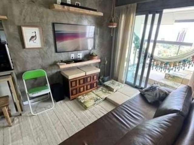 Apartamento com 1 quarto à venda na Cotovia, 737, Moema, São Paulo por R$ 1.250.800