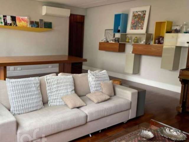 Apartamento com 3 quartos à venda na Graúna, 262, Moema, São Paulo por R$ 1.799.000