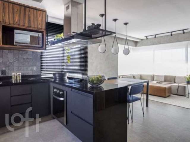 Apartamento com 1 quarto à venda na Ibirapuera, 1891, Moema, São Paulo por R$ 1.399.000